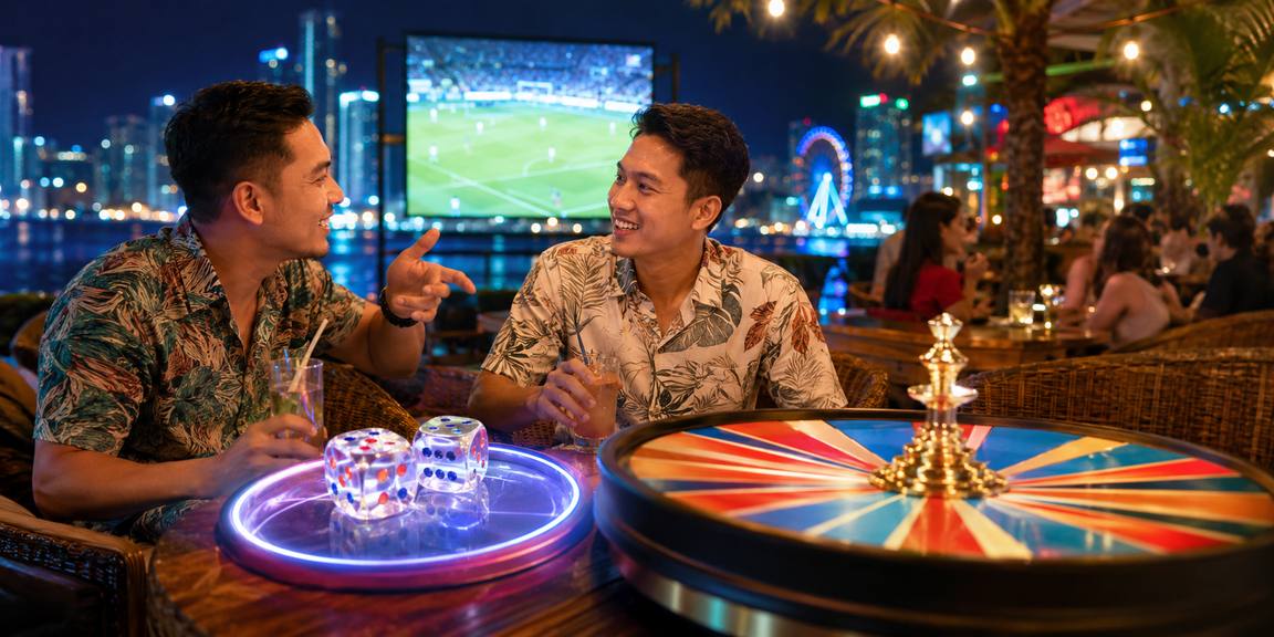 tattslotto Baccarat Festival