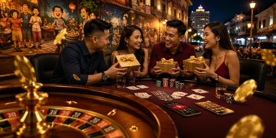 tattslotto Apa yang Membuat Songkran Splash Istimewa di tattslotto